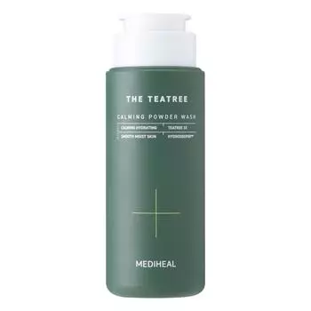 Mediheal The Tea Tree Calming Wash Очищающий порошок