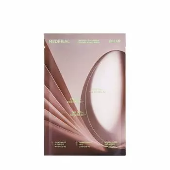 MEDIHEAL Тканевая маска-лифтинг с ретинолом и коллагеном, 1 шт.