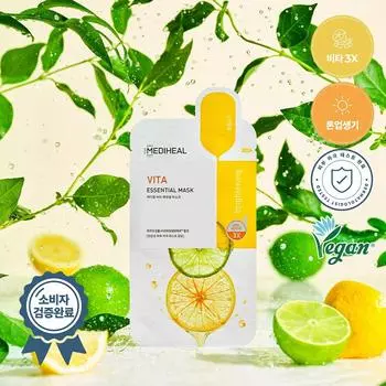 Mediheal Тканевая маска Vita Essential