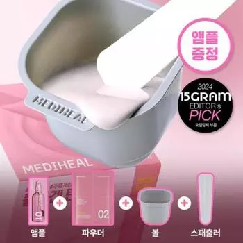 Mediheal [Top 8] Mediheal Derma Modeling Pack Коллагеновая эластичность