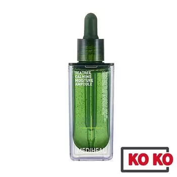 [MEDIHEAL] Успокаивающая увлажняющая ампула Teatree 50 мл 50ml