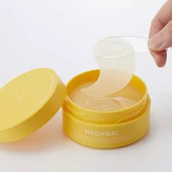 Mediheal Vita Collagen Eye Ampoule Patch 60 шт.