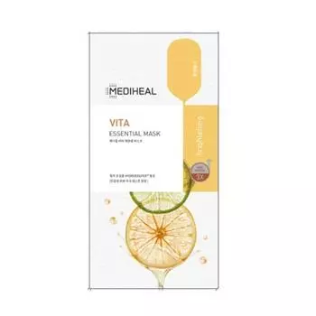 MEDIHEAL Vita Essential Mask Shset 30ea