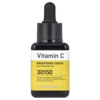 MEDIHEAL, Vitamin C Brightening Serum with Niacinamide, 40ml (1.35fl oz)