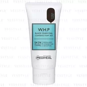 Mediheal - W.H.P Black Charcoal Cleansign Foam EX