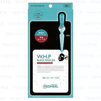 Mediheal - W.H.P Black Mask JEX 3 pcs