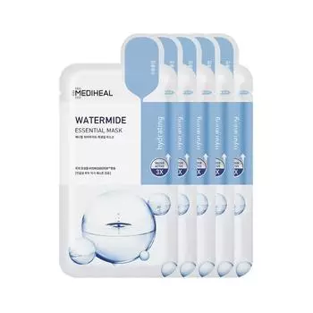 Mediheal Watermide Essential Mask 5 шт. 5 шт.