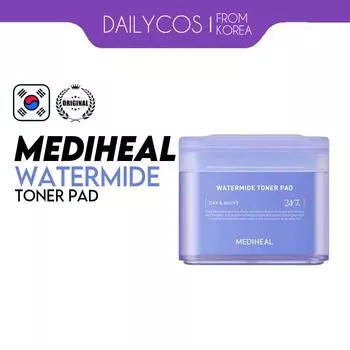 Mediheal Watermide Увлажняющая подушечка