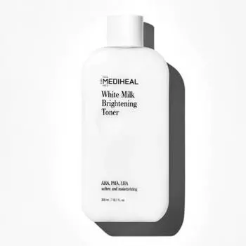 Mediheal White Milk Осветляющий тоник 300 мл