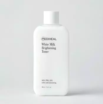 Mediheal White Milk Осветляющий тоник 300 мл