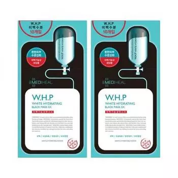 Mediheal WHP Маска двойного планирования 10P10P
