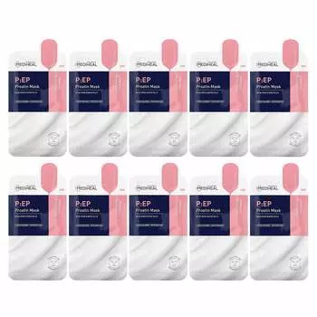 МЕДИХИЛ, П:Маска красоты EP Proatin, 10 листов, 25 мл (0,85 жидких унций) каждый
