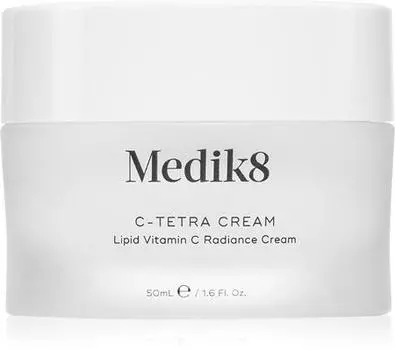 Medik8 C-tetra Cream Антиоксидантный крем для лица с витамином С TU прозрачный