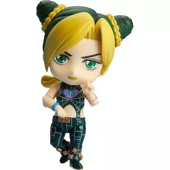 Медикос Развлечения) Nendoroid Аниме JoJo s Bizarre Adventure Каменный Океан” Джорин Кудзё немасштабная фигурка из пластика Окрашенная полностью подвижная фигурка