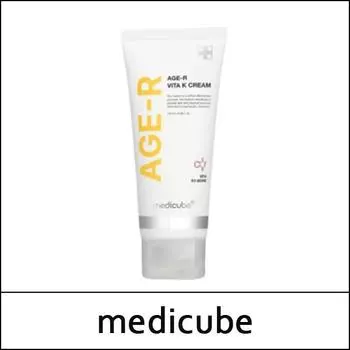 [медикуб] (боС1) AGE-R Vita K очищающий крем 100 мл / (воли)
