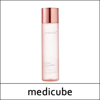 [медикуб] (бос) Тройной коллагеновый тоник 4.0 140 мл / (воли)