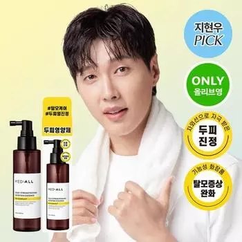 Mediol Hair Loss Care Питательная эссенция 120 мл