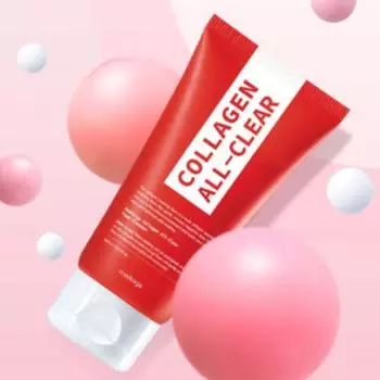 Mediola All Clear Пенка для умывания 1pcs