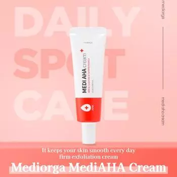 Mediolga Medi Aha Cream, 25мл, 3 шт. [Mediorga] 25ml 1