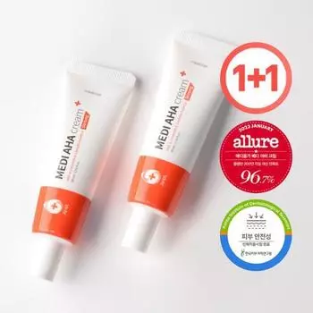 Mediolga Medi Aha Крем Strong 1+1 Special (30мл+30мл)