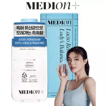 [Medion] Lacto Remedy Lady s Balance Gel 150ml