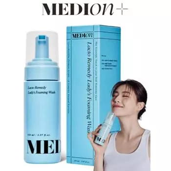 [Medion] Lacto Remedy Lady s Foaming Wash 150ml