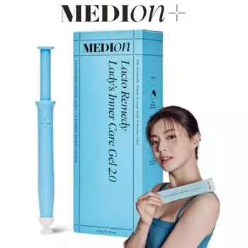 [Medion] Lacto Remedy Lady s Inner Care Gel 2.0 1.8gx10ea