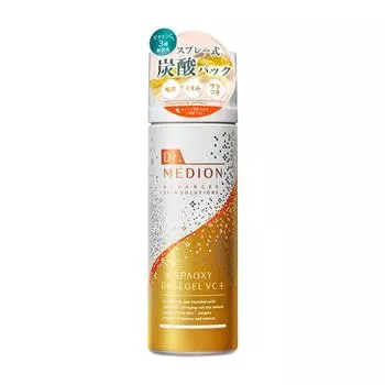 Medion Spa Oxy Dual Gel VC Plus 100 г газированный Dr.. [Спрей-набор]