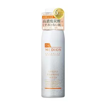 Medion Spa Oxy Foaming Wash газированная пена для лица 150 г мес. Доктор. [Плотная стирка] (приблизительно. 1-1,5 поставки)