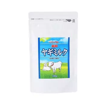 MediOne Pure Goat Milk 100 г Сделано в Нидерландах Порошок с чайной ложкой Порошок 100%