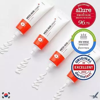 MEDIORGA MEDI AHA КРЕМ 25мл