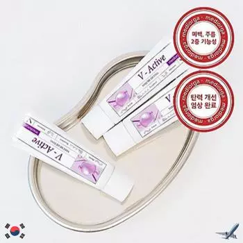 MEDIORGA V-ACTIVE КРЕМ 30мл