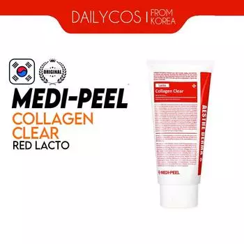 Medipeel Cica Collagen Clear Очищающий крем 1
