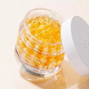 [MEDIPEEL] Gold Age Tox Cream H8 50 г/Power Aqua Cream 50 г 1. Gold Age Tox Cream H8