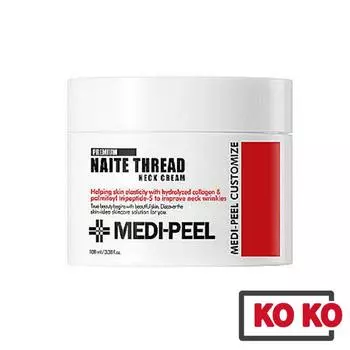 [Medipeel] Крем для шеи премиум-класса Naite Thread 100 мл 100ml
