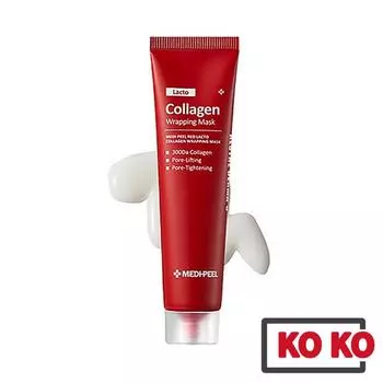[Medipeel] Лакто-коллагеновая обертывающая маска 70 мл 70ml