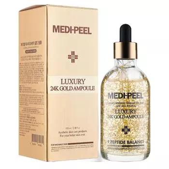 Medipeel Luxury 24K Gold Ампула 100 мл 100ml X 1PCS