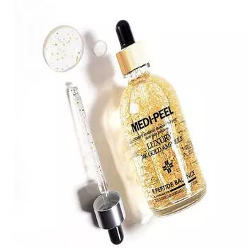 MEDIPEEL LUXURY 24K GOLD АМПУЛА 100мл