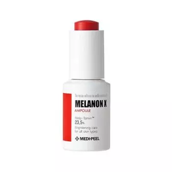 Medipeel Melanon X Ампула 15 мл / Осветляющий уход 15ml x 1