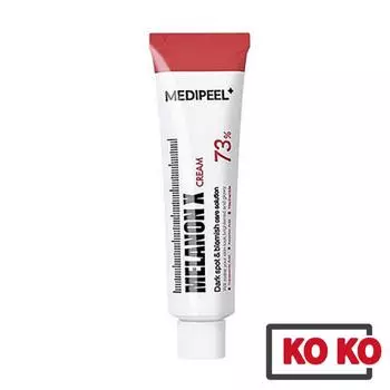 [Medipeel] Melanon X Cream 30 мл / Средство для ухода за темными пятнами и прыщами 30ml