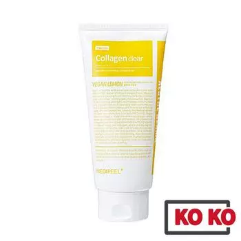 [Medipeel] Очищающая очищающая пенка с витаминами и коллагеном, 300 мл 300ml