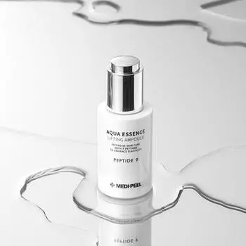 MEDIPEEL Peptide9 Aqua Essence Подтягивающая ампула 50 мл 1 PCS