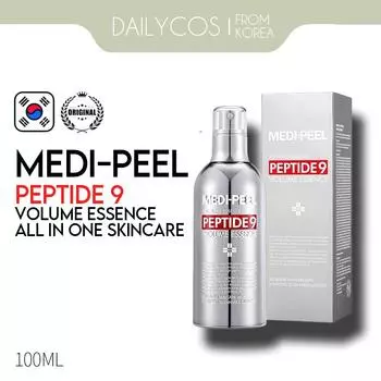 MEDIPEEL Peptide9 Volume Essence 100 мл - Эссенция для объема