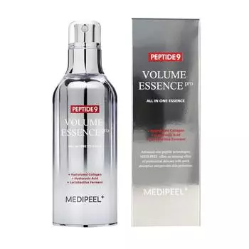 Medipeel Peptide 9 Volulme Essence Pro All In One Essence 100 мл 100ml X 1PCS