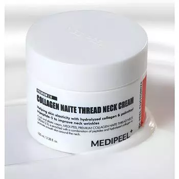 Medipeel Premium 2.0 Коллагеновый крем для шеи Naite Thread 100 мл 100ml X 1PCS
