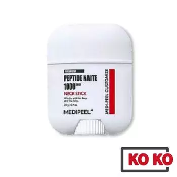[Medipeel] Премиум Пептид Naite 1000 Shot Neck Stick 20г 20g