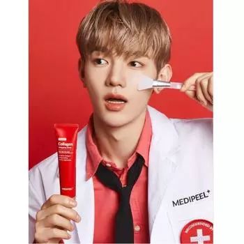 MEDIPEEL, RED LACTO ОБЕРТЫВАЮЩАЯ МАСКА 70мл 1ea