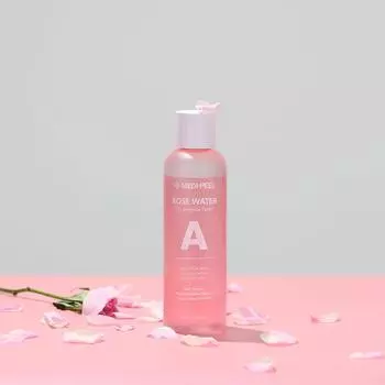 MEDIPEEL Rose Water Bio Ampoule Тоник 500 мл 1 PCS