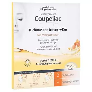 Medipharma Cupeliac Intensive Sheet Mask 38g