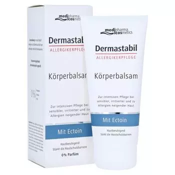 Medipharma Dermasterville Soothing Body Balm 200ml